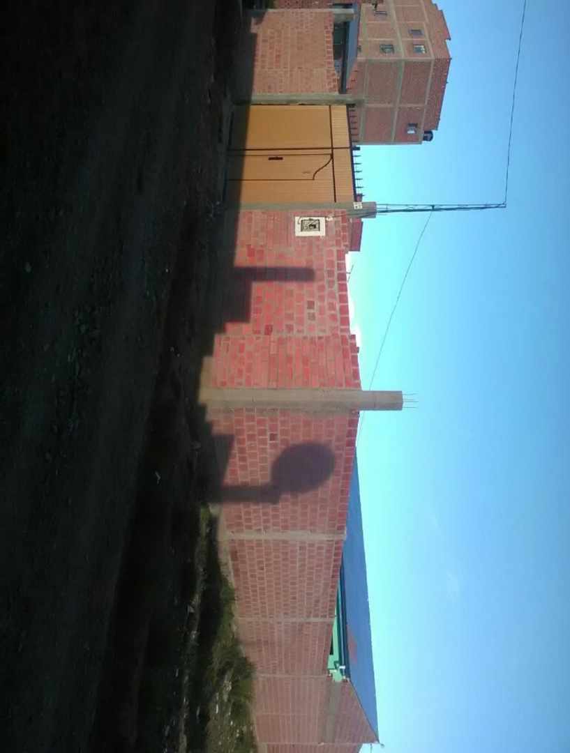 Casa en VentaEl alto distrito 8, lado ventilla, urbanización 2 de febrero, parada minibús 400 2 dormitorios 1 baños 1 parqueos Foto 5