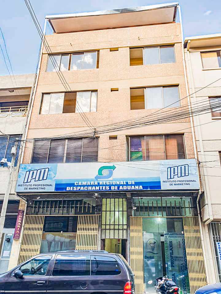 Edificio en Noroeste en Cochabamba 24 dormitorios 27 baños  Foto 2