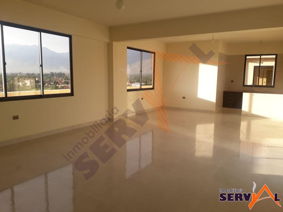 Departamento en Colcapirhua en Cochabamba 3 dormitorios 3 baños 1 parqueos Foto 9