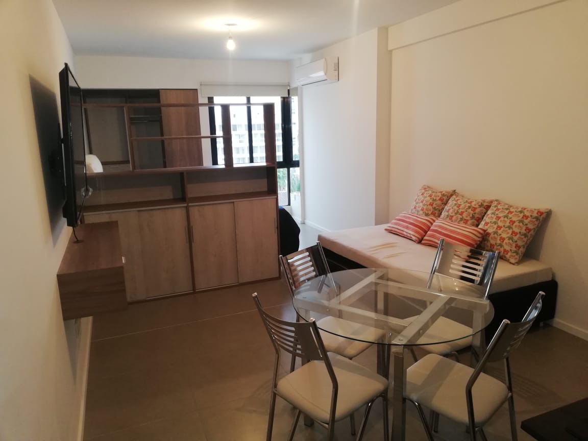 Departamento en AlquilerEQUIPETROL NANO SMART STUDIO 1 dormitorios 1 baños 1 parqueos Foto 3