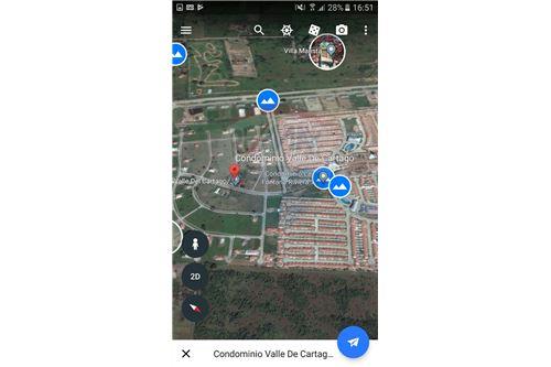 Terreno VALLE CARTAGO Foto 1