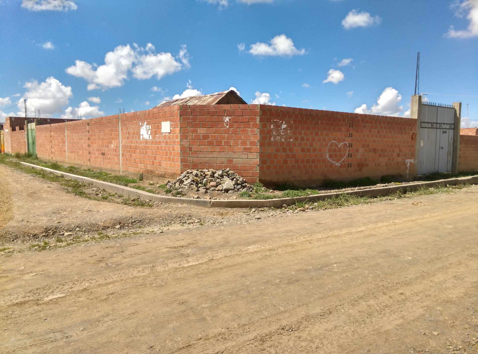 Terreno en VentaEn venta terreno en El Alto Urb. 14 de Septiembre Foto 5