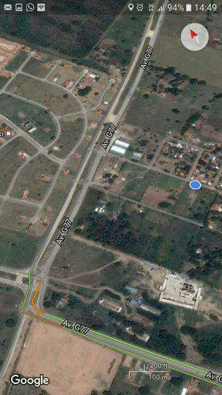 Terreno en Carretera Norte en Santa Cruz de la Sierra    Foto 1