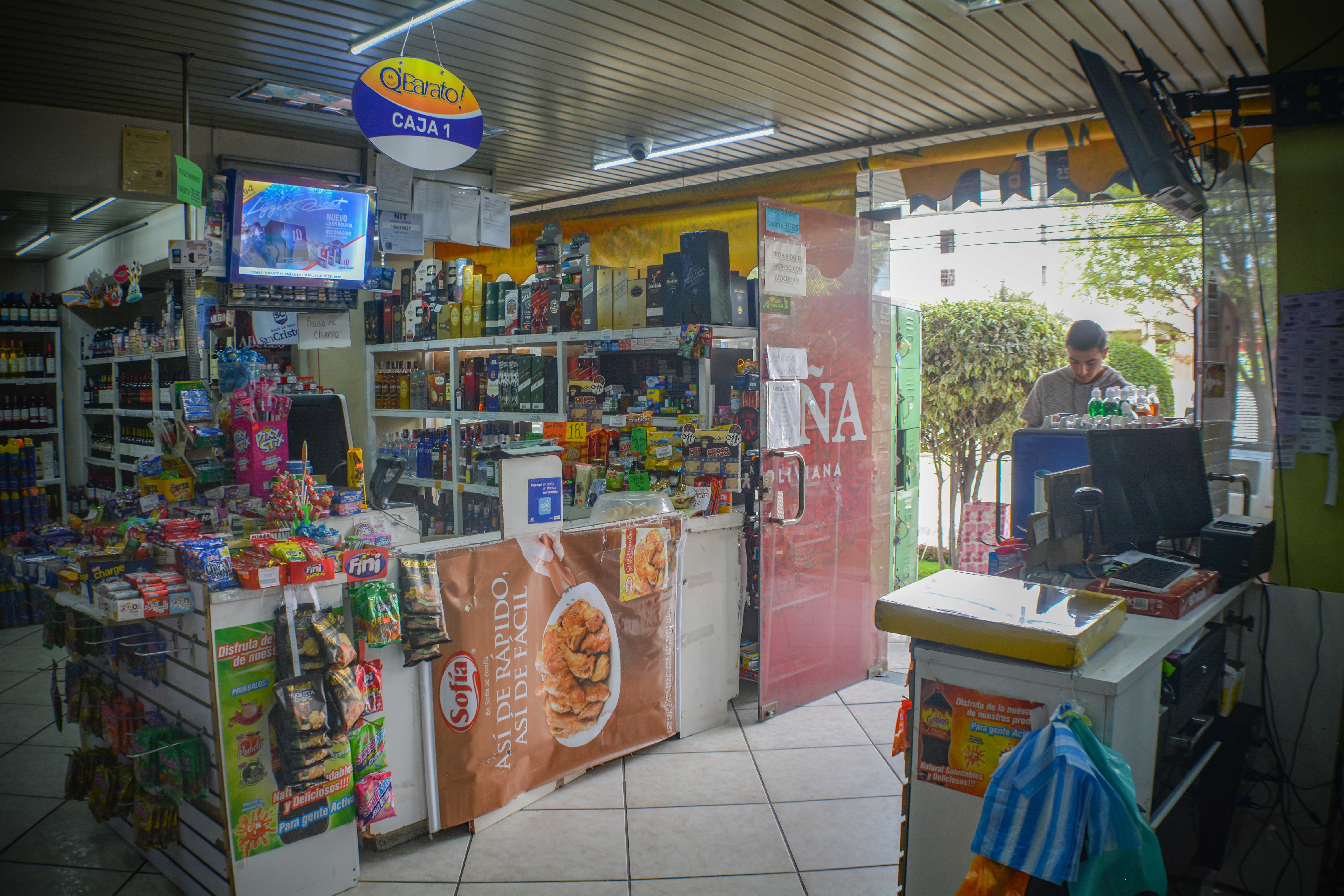 Local comercial en Sarco en Cochabamba    Foto 8