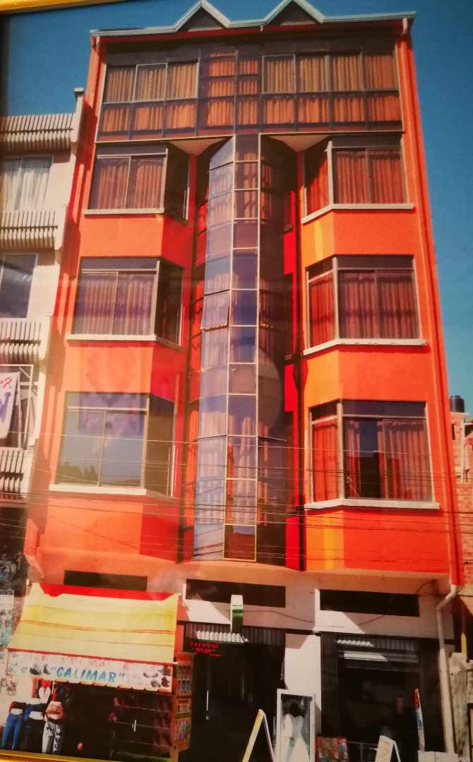 Casa en 16 de Julio en El Alto 12 dormitorios 7 baños  Foto 2