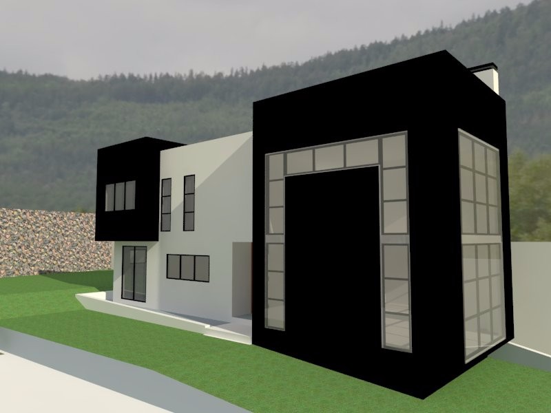 Casa en VentaUrbanización Brisas del Sur, Achumani entrando por la calle 31 Foto 2