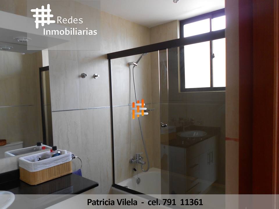Departamento en Calacoto en La Paz 3 dormitorios 4 baños 2 parqueos Foto 11
