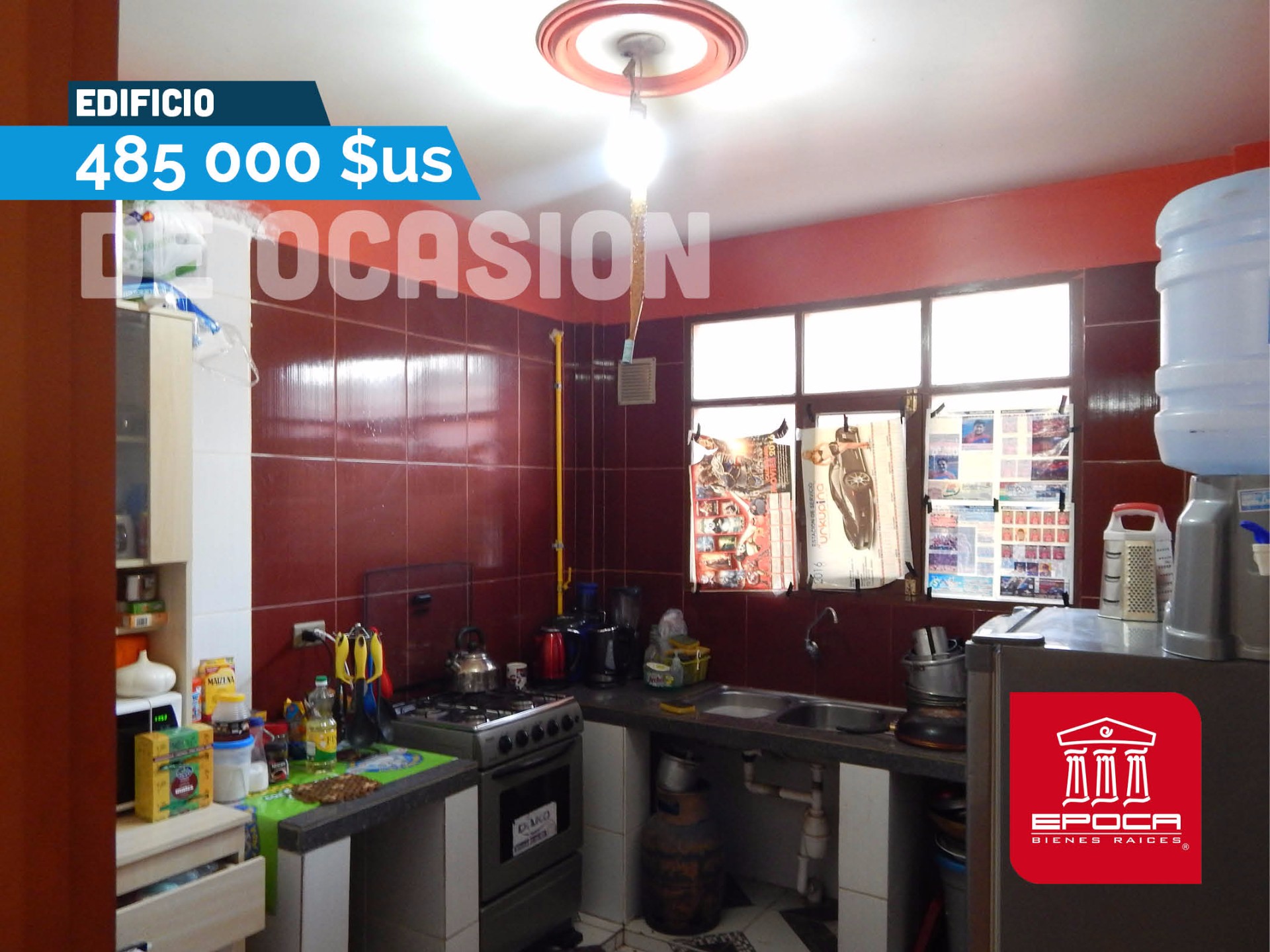 Casa en VentaAvenida petrolera km 3.5 Barrio Universitario, Vendo edificio 3  plantas de 1 suite 2 dormitorios (cada piso) 9 dormitorios 6 baños 4 parqueos Foto 3