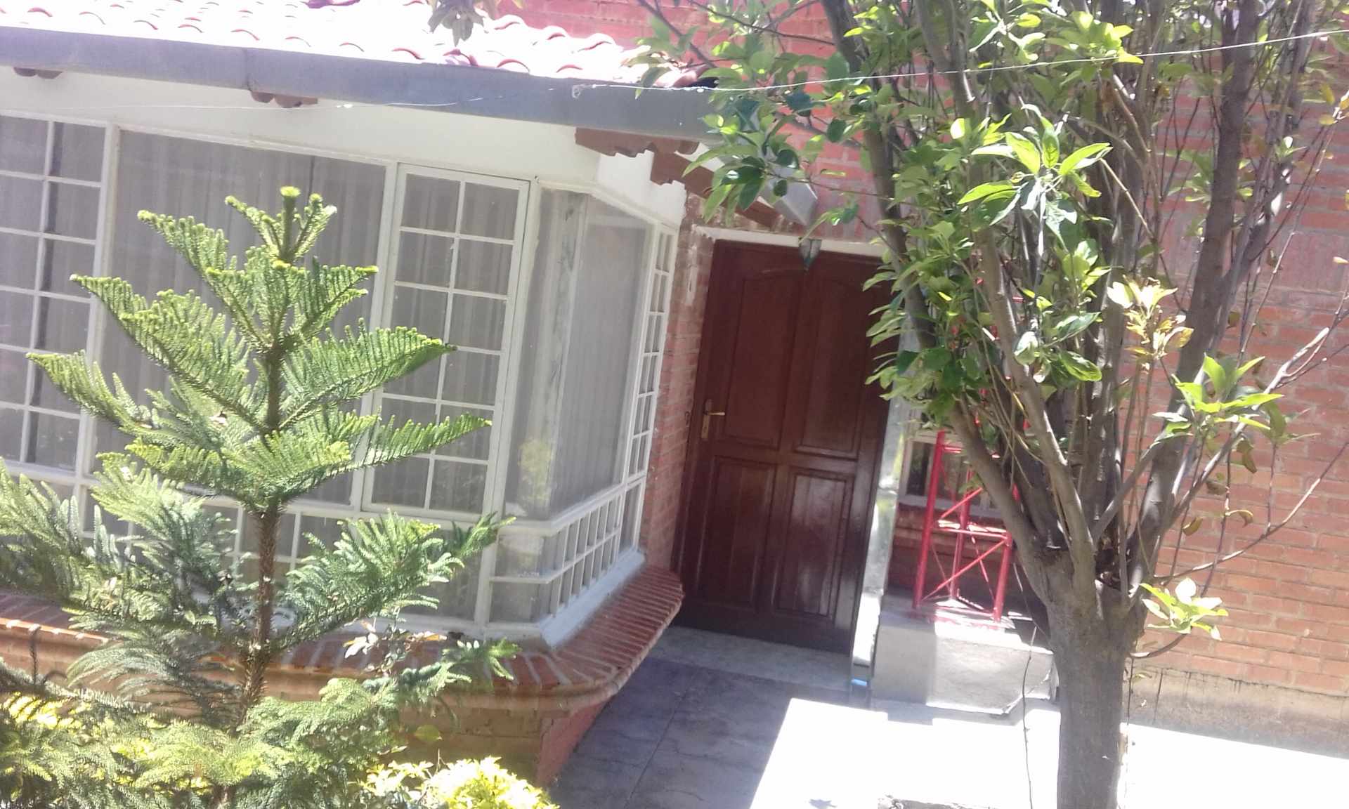 Departamento en Temporal en Cochabamba 2 dormitorios 1 baños  Foto 1