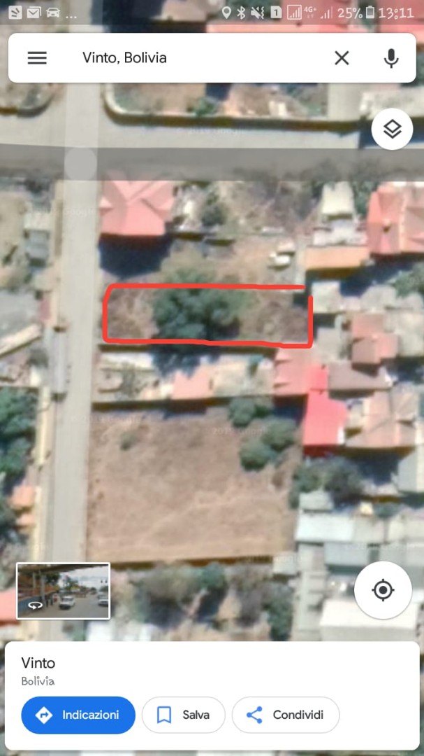 Terreno en VentaCalle 21 de septiembre Foto 3