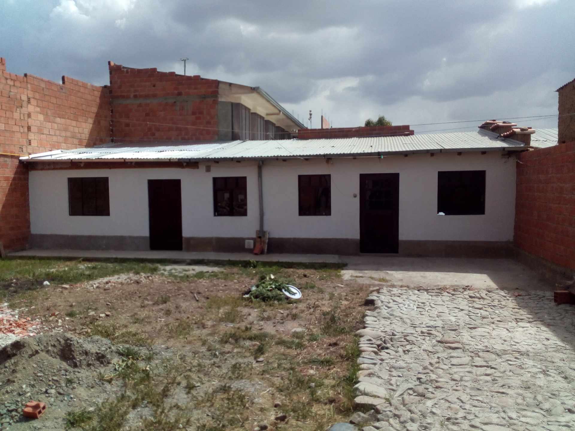 Casa en Los Andes en El Alto 2 dormitorios 2 baños  Foto 1