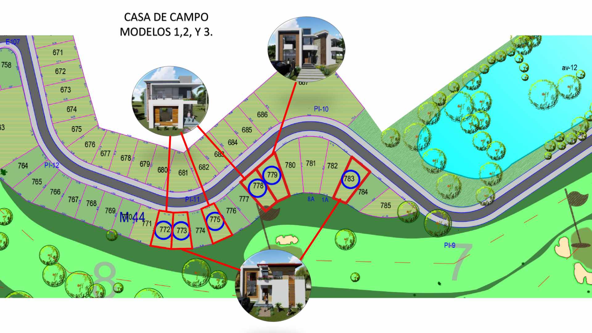 Casa en Carretera Norte en Santa Cruz de la Sierra 4 dormitorios 4 baños 2 parqueos Foto 5