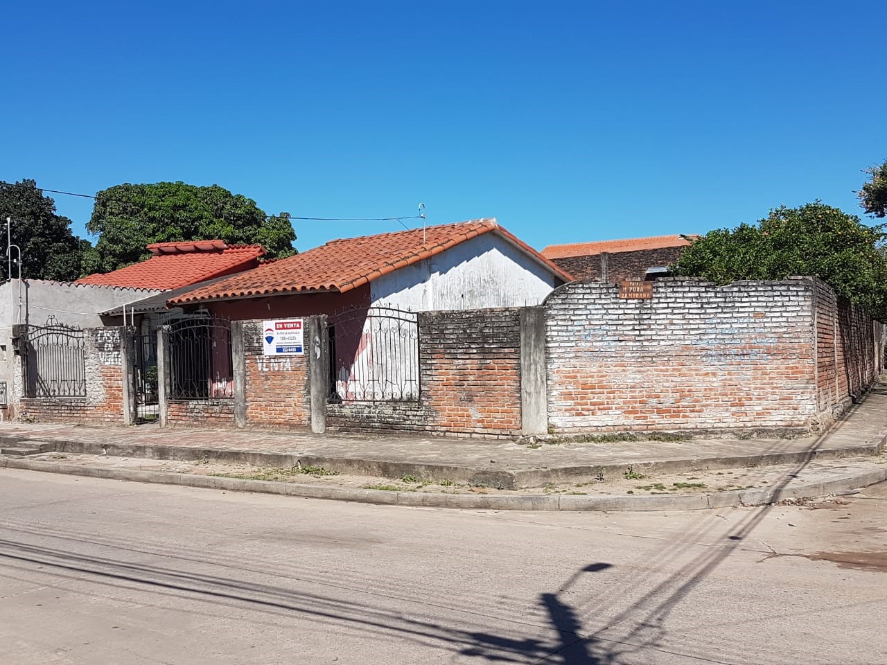 Casa en VentaBarrio Villa Fatima Calle Crescencio Leon Foto 1