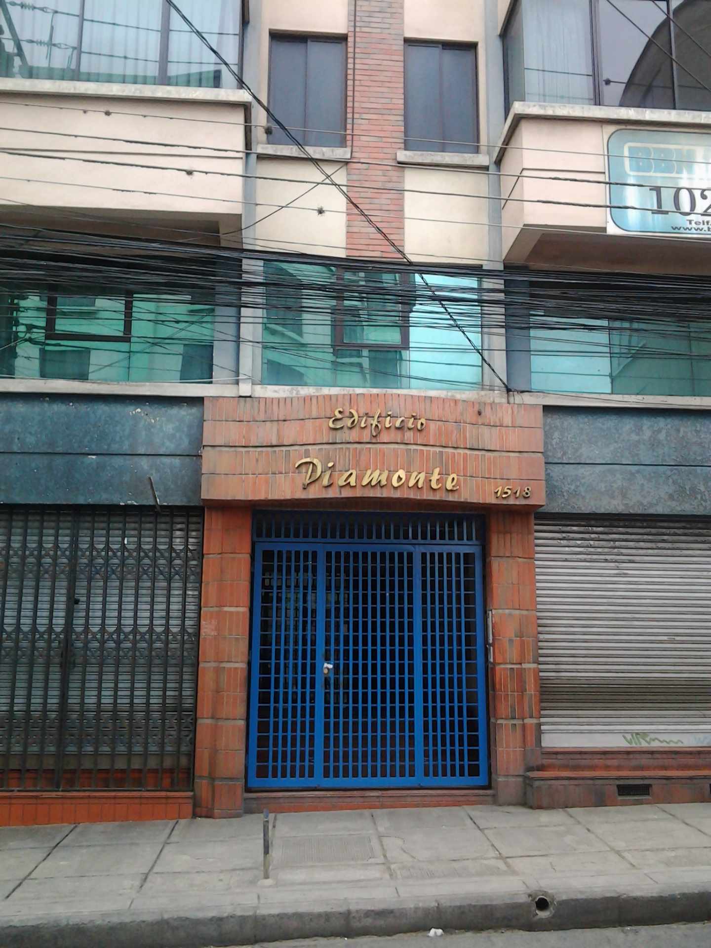 Departamento en San Pedro en La Paz 1 dormitorios 1 baños 1 parqueos Foto 1