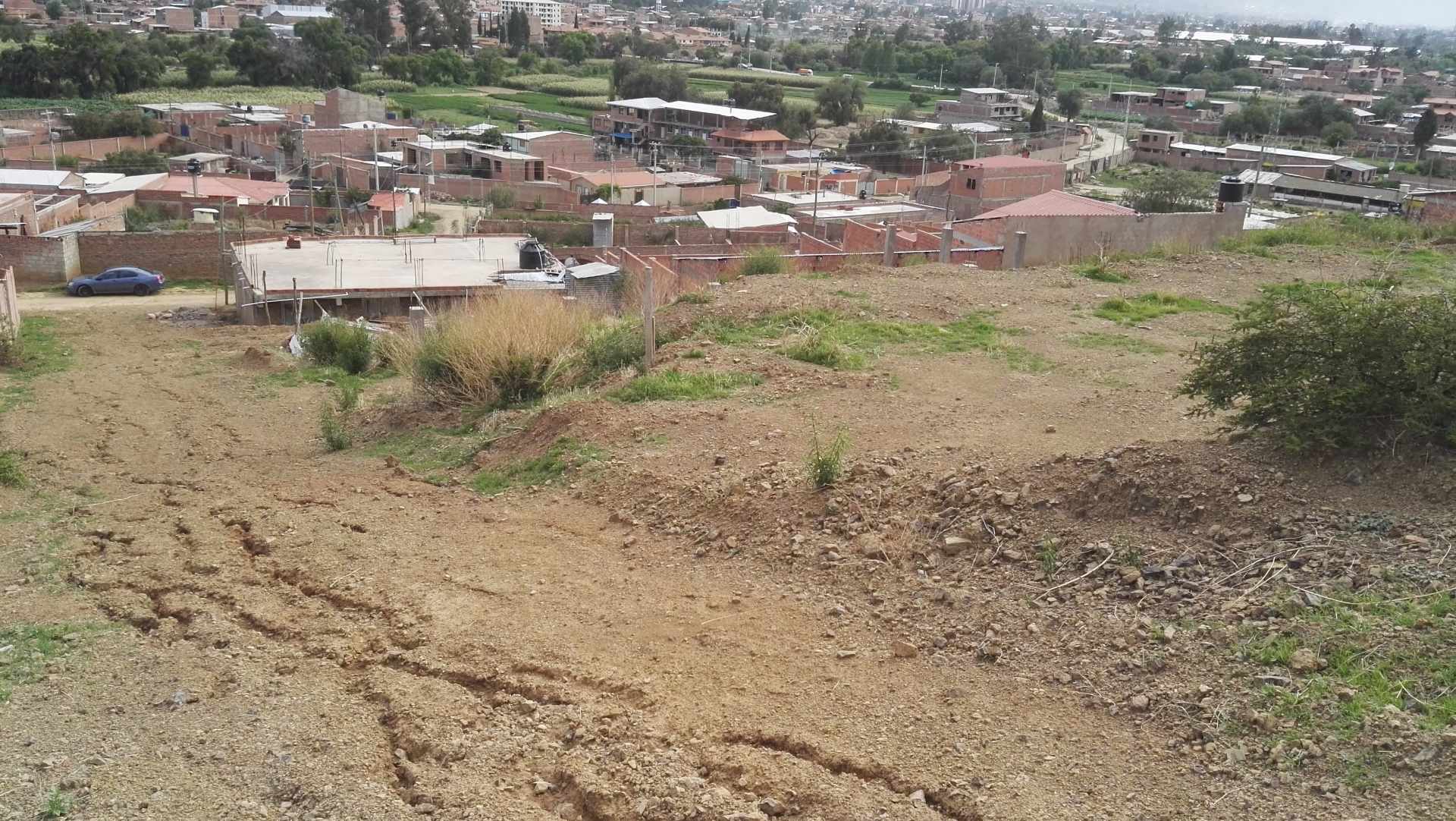 Terreno en Alalay en Cochabamba    Foto 3