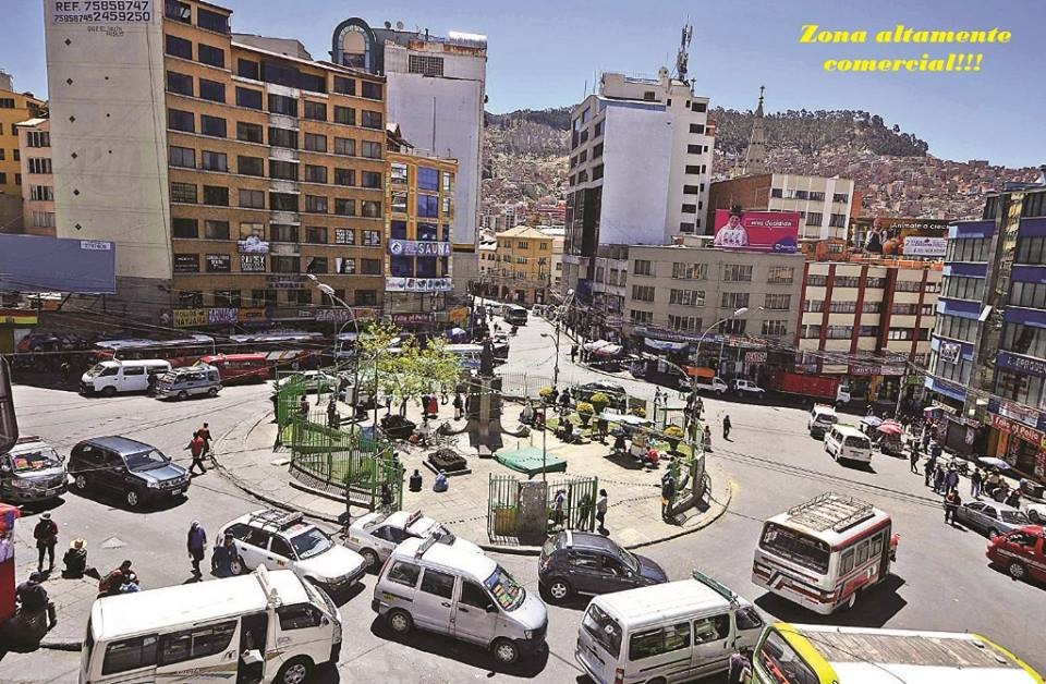 Edificio en San Pedro en La Paz 1 dormitorios 1 baños  Foto 4