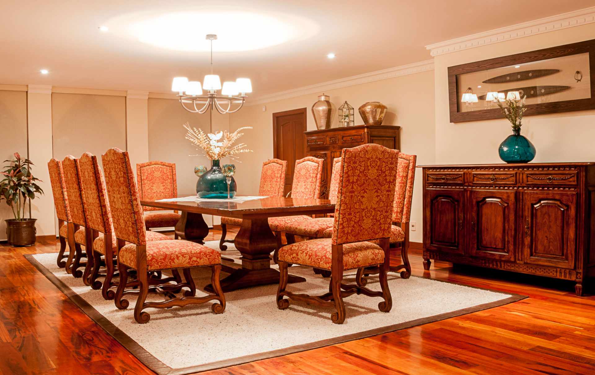 Casa en VentaUrbanización SEQUOIA ARANJUEZ 5 dormitorios 9 baños 5 parqueos Foto 3