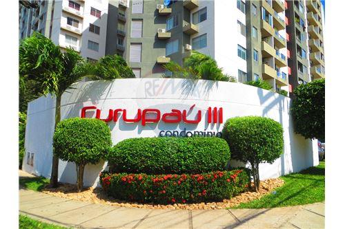 Departamento en VentaAv. Roca y Coronado Condominio Curupaú III  2 baños 1 parqueos Foto 1