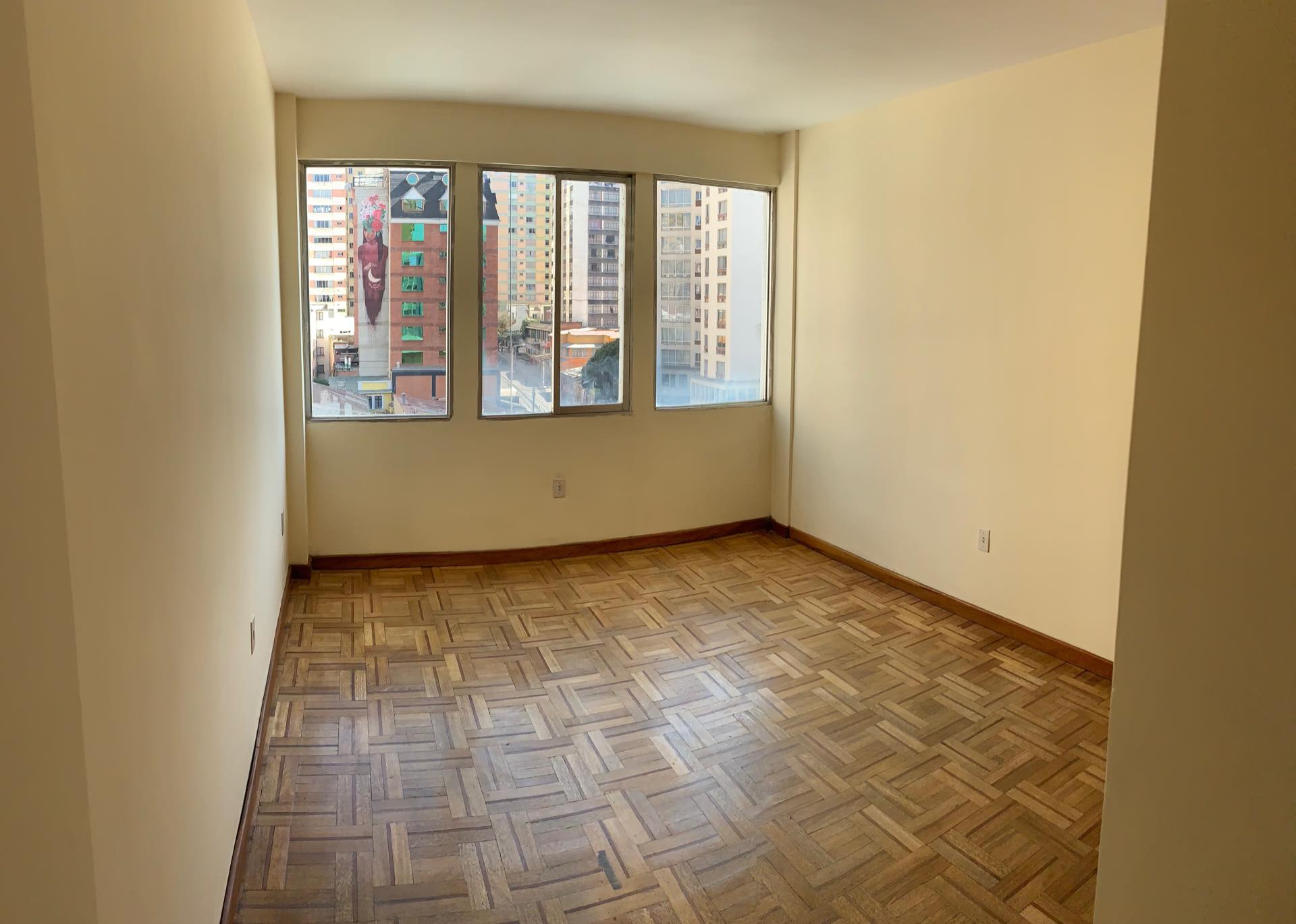 Departamento C. 20 de octubre esquina Aspiazu Edificio Europa Foto 8