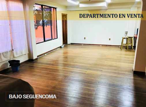 Departamento en VentaDEPARTAMENTO EN VENTA - Zona Bajo Seguencoma Foto 1