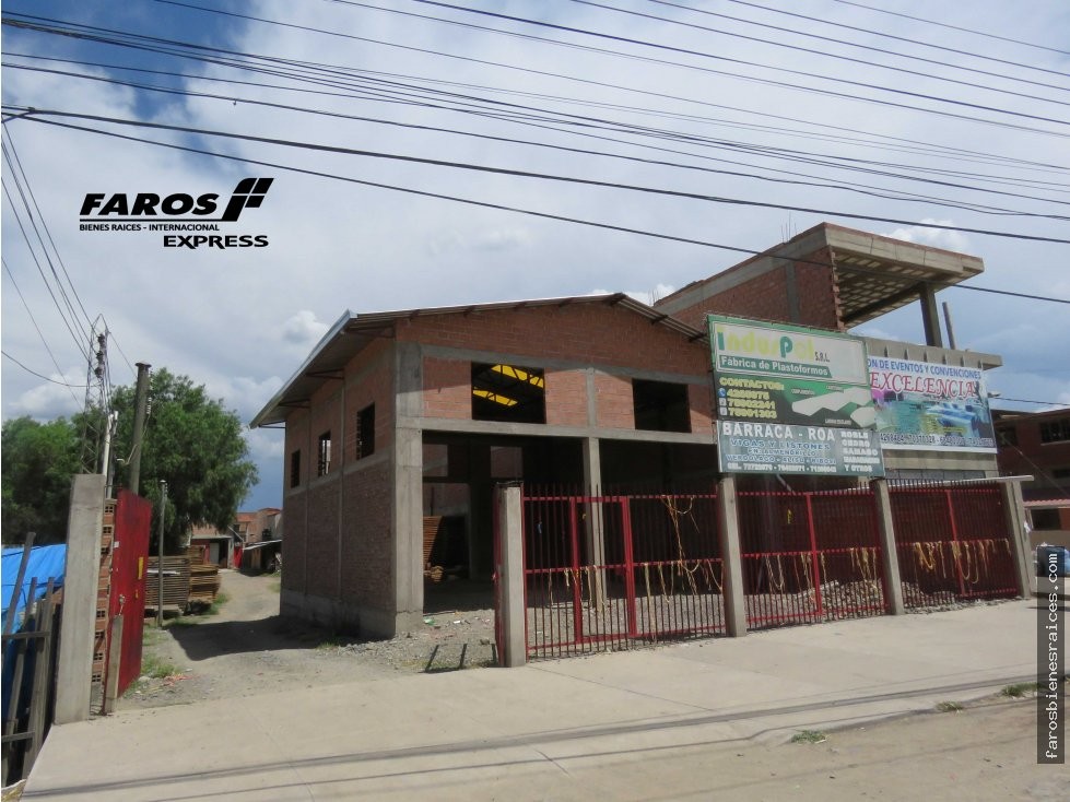 Terreno en Colcapirhua en Cochabamba    Foto 1