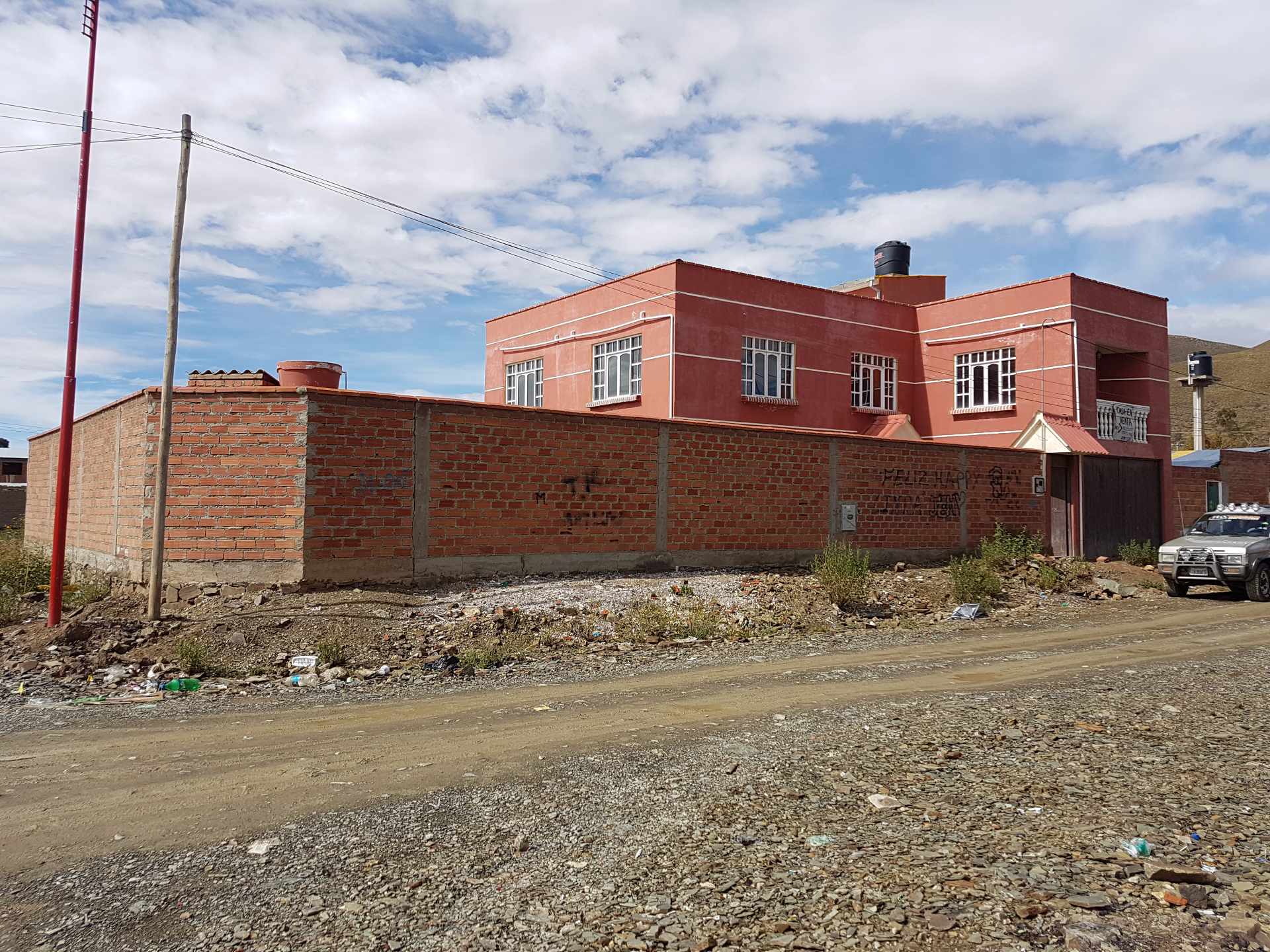 Casa en Oruro en Oruro 4 dormitorios 2 baños 4 parqueos Foto 8