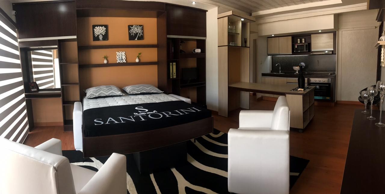 Departamento en VentaPRE-VENTA SANTORINI SUITES Monoambiente (40m2) y dptos de 1 dorm (50m2)  Foto 10