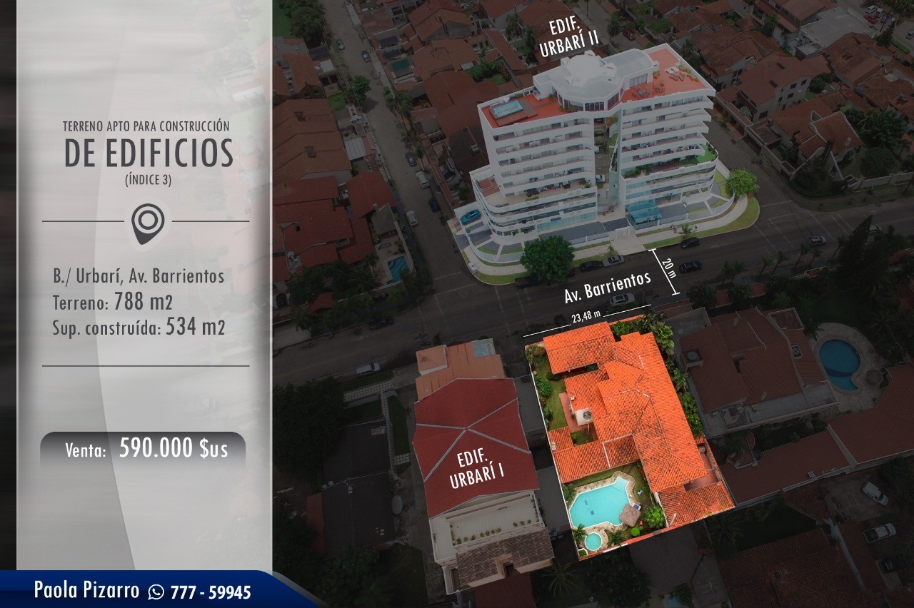 Casa en Barrio Urbari en Santa Cruz de la Sierra 4 dormitorios 4 baños 4 parqueos Foto 4