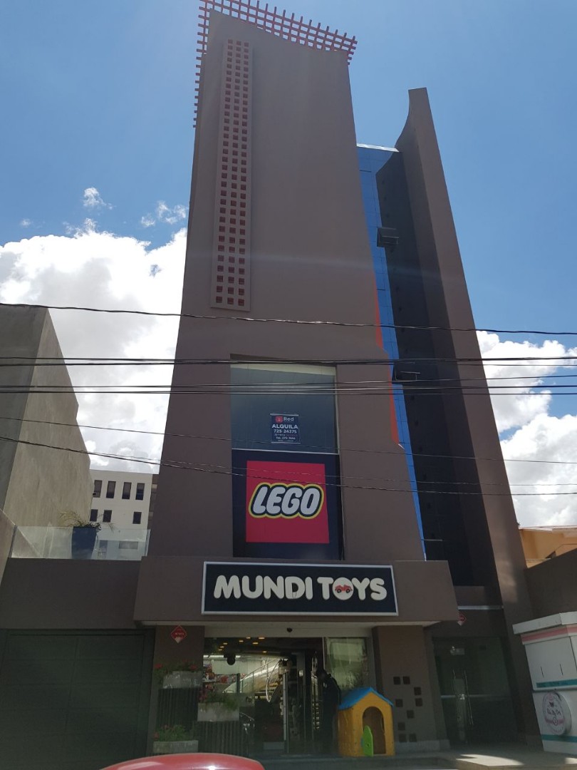 Oficina en AlquilerBloque C, No.14 Calle H Ferrecio 1154 San Miguel, Calacoto. Foto 1