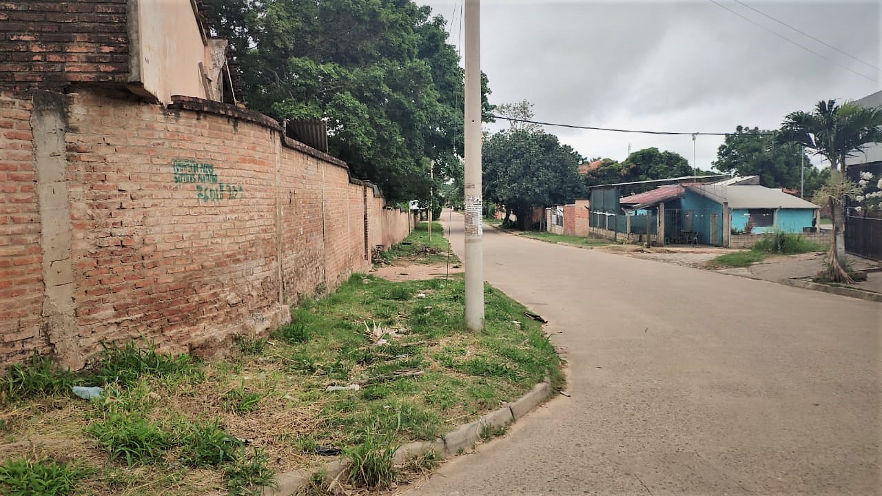Terreno Km9 Doble Via la Guardia, Barrio El Bajío Foto 4