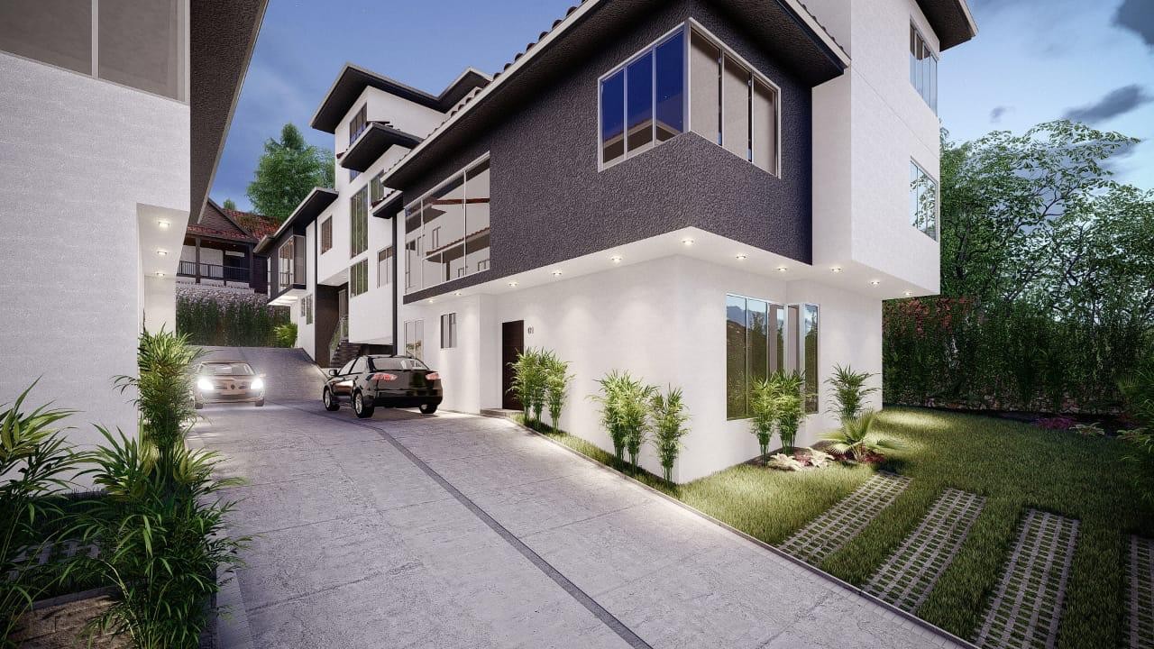 Casa en Mesadilla en Cochabamba 3 dormitorios 3 baños 2 parqueos Foto 1