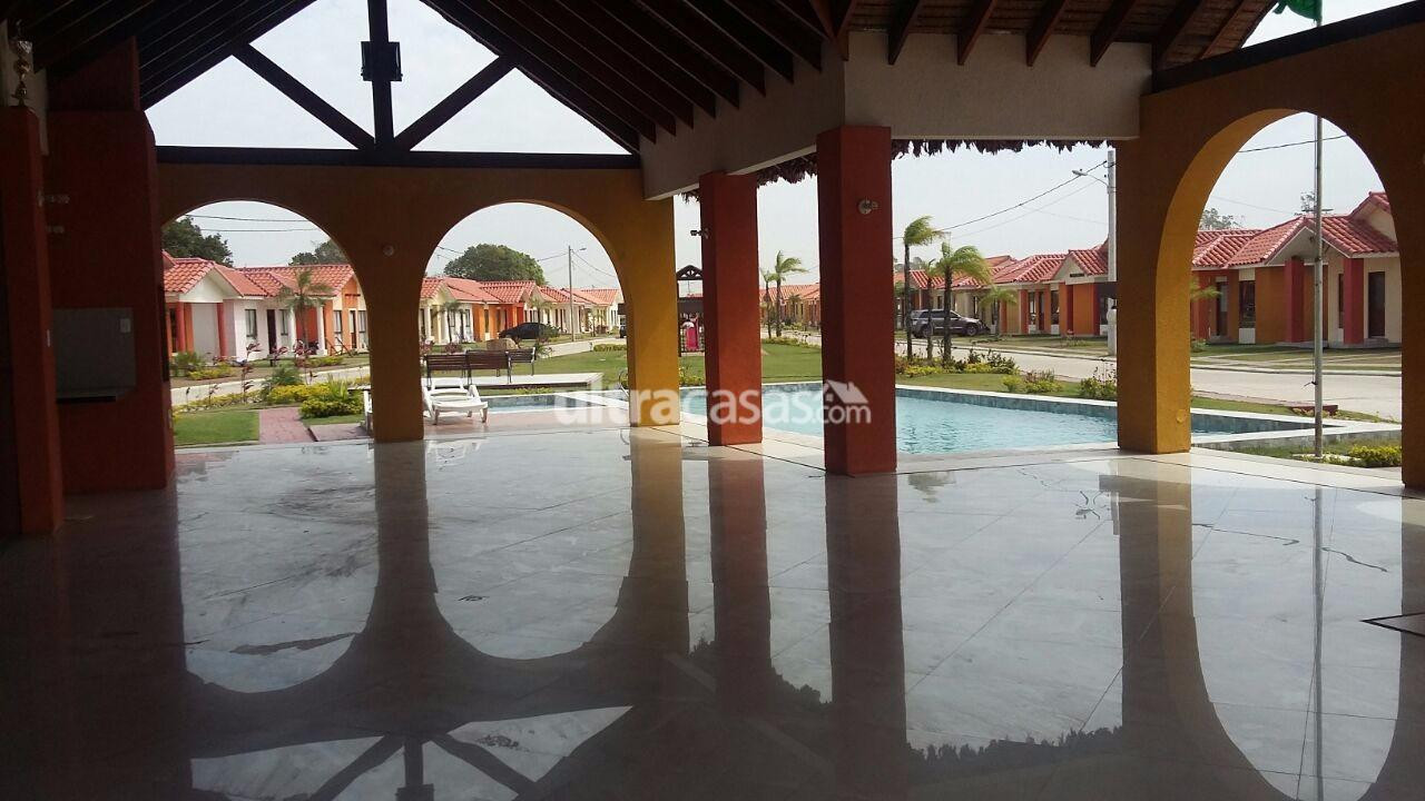 Casa en Carretera Norte en Santa Cruz de la Sierra 2 dormitorios 1 baños 2 parqueos Foto 5