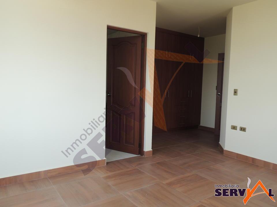 Departamento en Colcapirhua en Cochabamba 3 dormitorios 2 baños 1 parqueos Foto 9