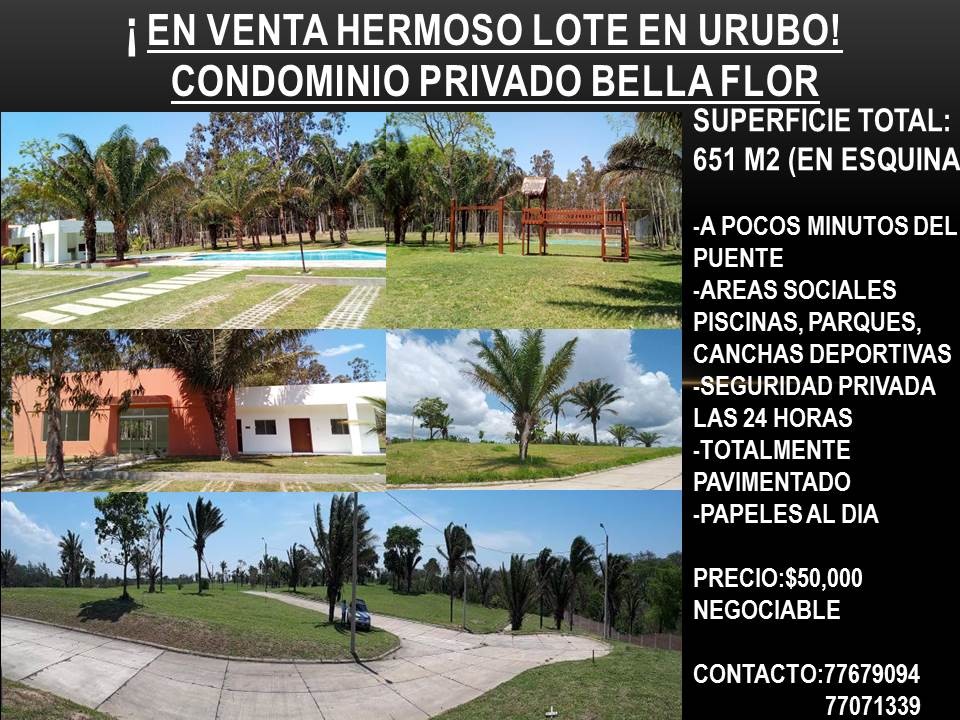 En Venta a $us 50,000 Foto 1