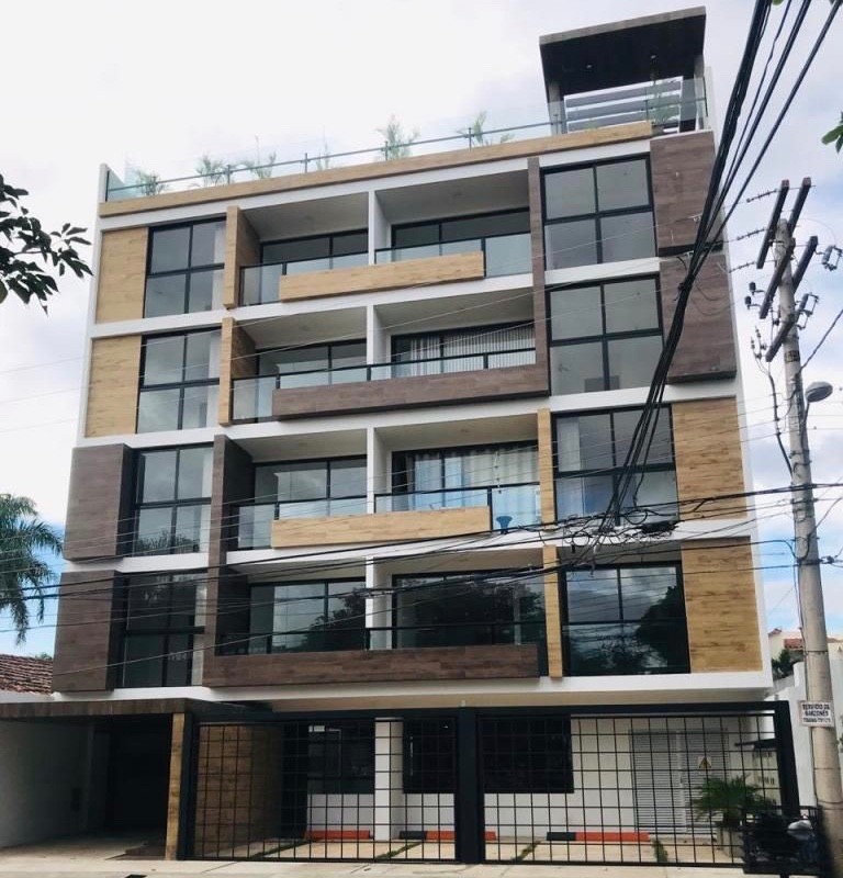 Departamento en VentaCalle Mocapini # 447 Condominio Unno Residence  1 dormitorios 1 baños  Foto 12