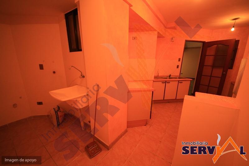 Departamento en Noroeste en Cochabamba 2 dormitorios 1 baños  Foto 4