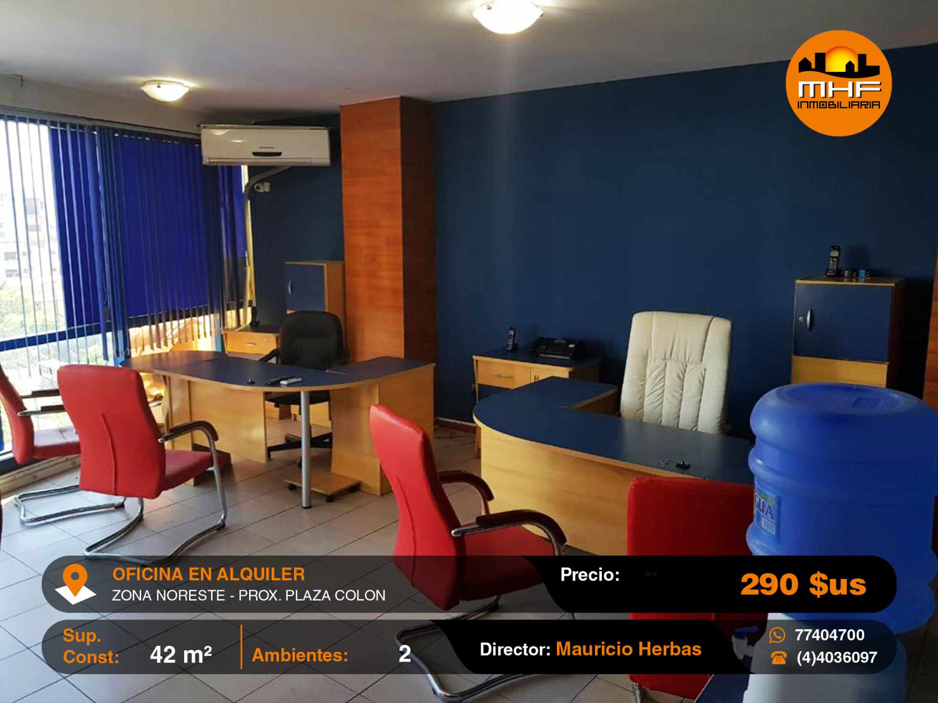 En Alquiler a $us 290 Foto 6