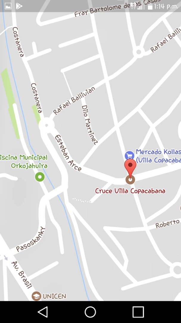 Casa en VentaCruce de Villa Copacabana 2 dormitorios 1 baños  Foto 1