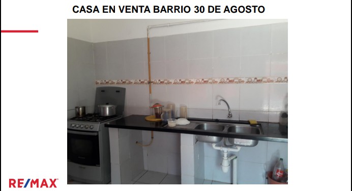 Casa en VentaAv. Moscu Barrio 30 de Agosto 6to anillo  6 dormitorios 2 baños 3 parqueos Foto 3