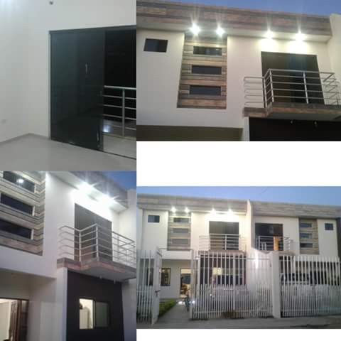 Casa La colorada ( b/ roca y coronado) 6 anillo Foto 1