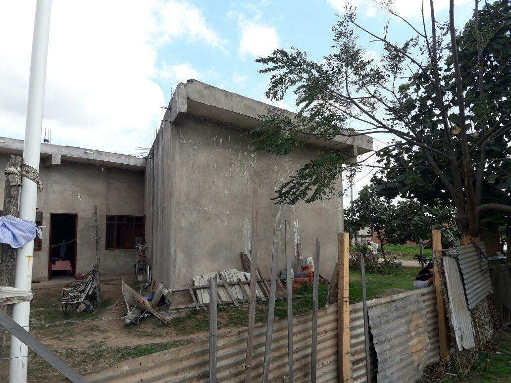 Casa Km. 9 doble via a la guardia a 10 metros de asfalto barrio misiones del carmen Foto 4