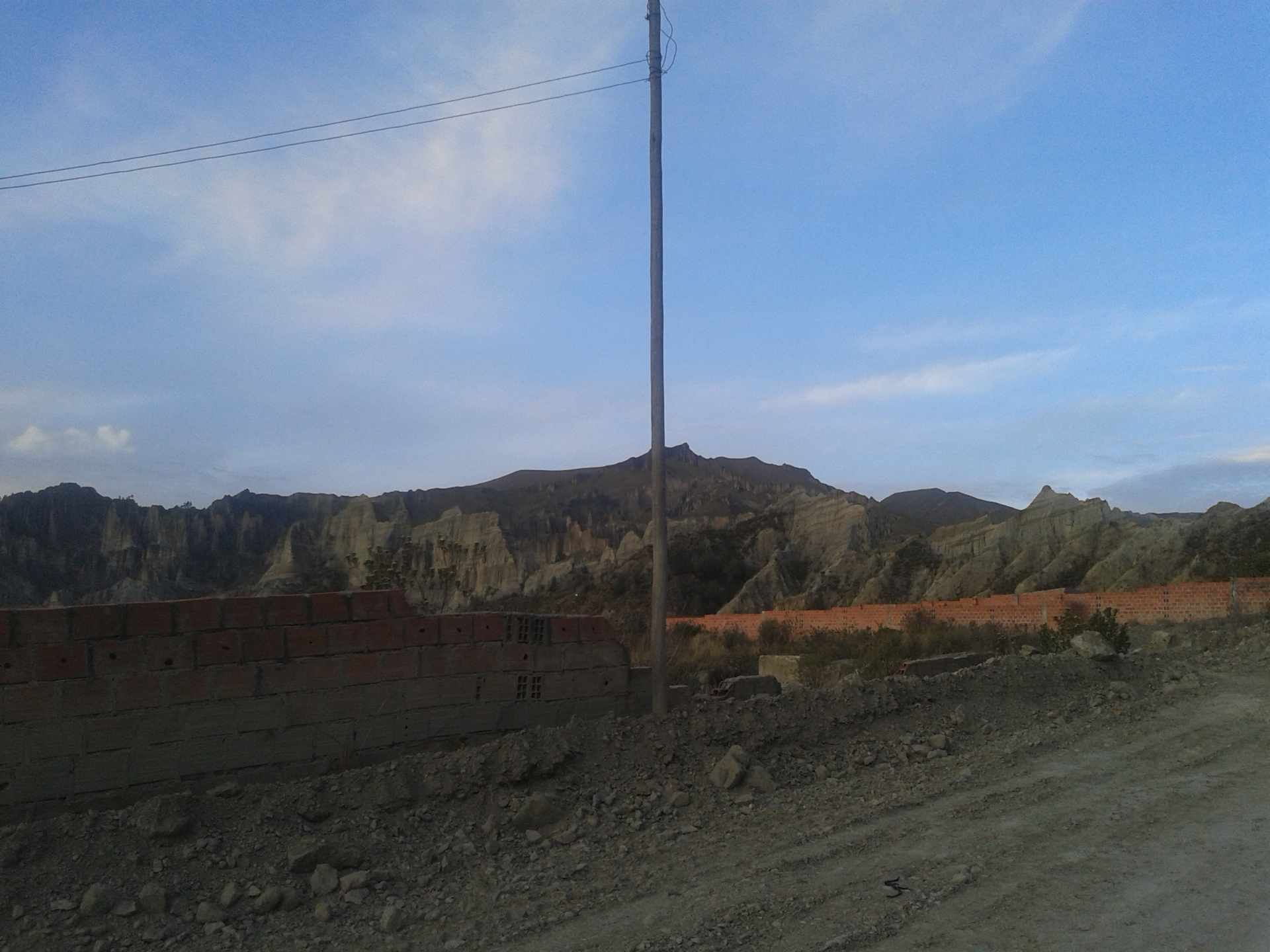 Terreno en Alto Irpavi en La Paz    Foto 2