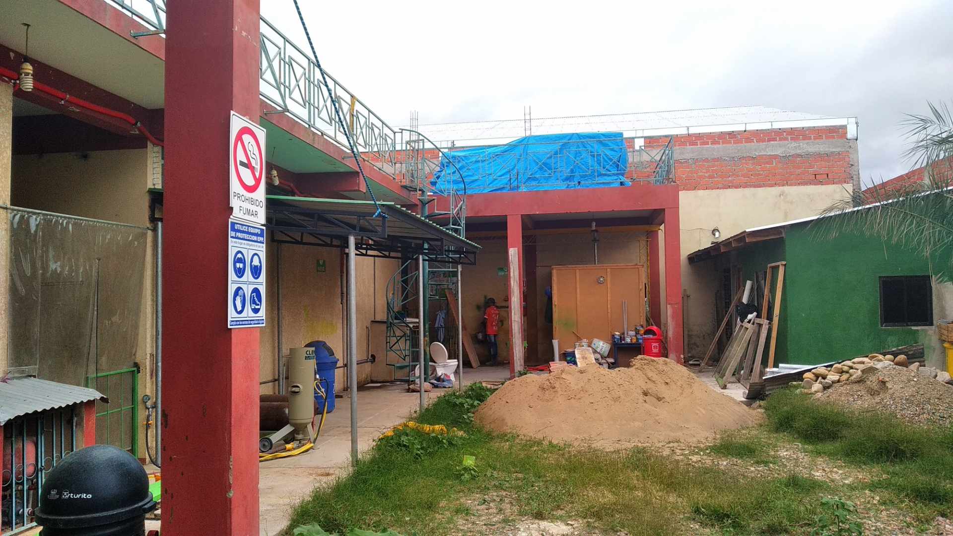 Casa en VentaBarrio San Salvador Zona Torrecillas 2 dormitorios 1 baños 4 parqueos Foto 4