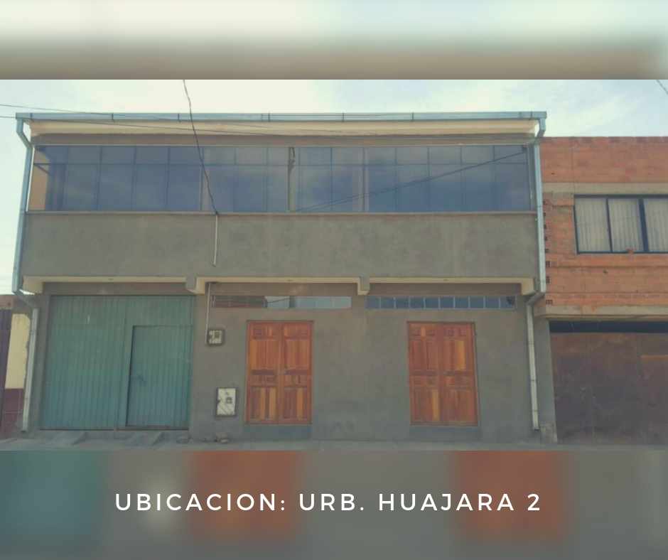 Casa en Oruro en Oruro 4 dormitorios 4 baños 1 parqueos Foto 1
