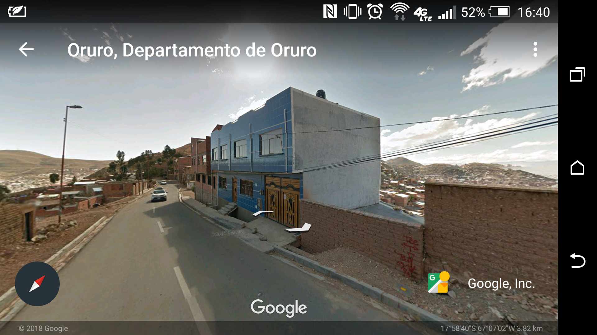 Casa en Oruro en Oruro 7 dormitorios 3 baños 1 parqueos Foto 2