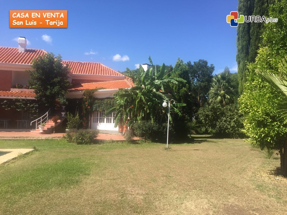 Casa en San Luis en Tarija 7 dormitorios 8 baños 20 parqueos Foto 10