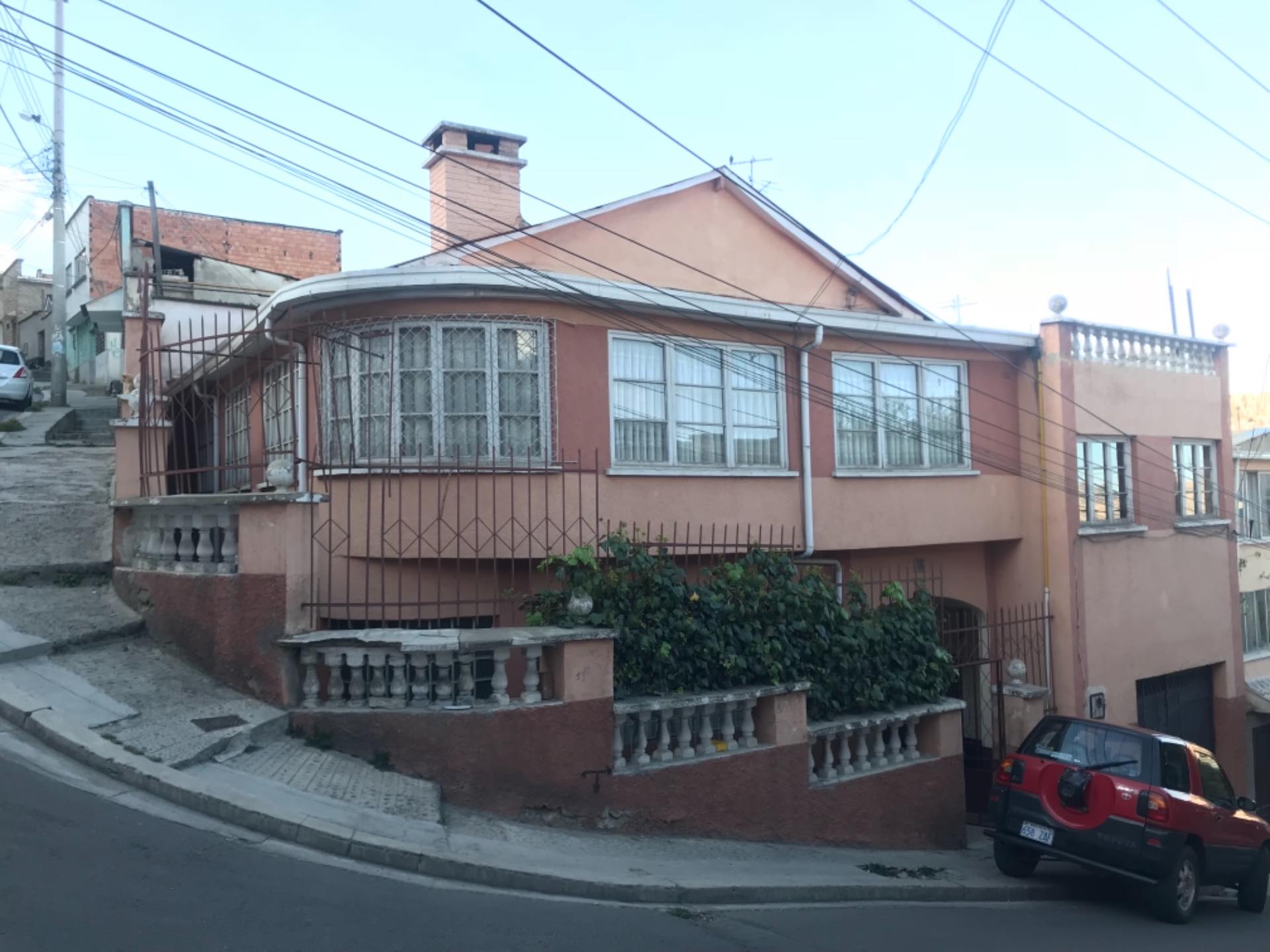 Casa Av Tejada Sorzano Calle Francisco de Chirinos #915, Miraflores  Foto 1