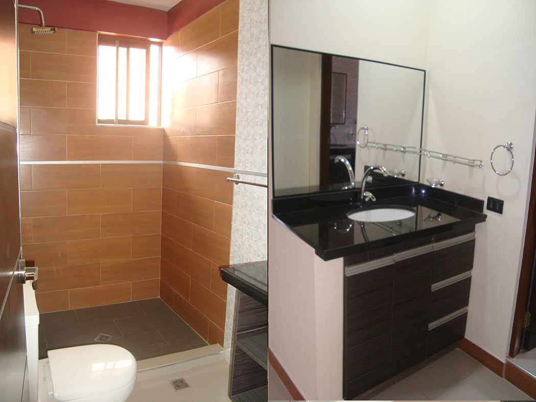 Departamento en La Chimba en Cochabamba 4 dormitorios 2 baños 3 parqueos Foto 2