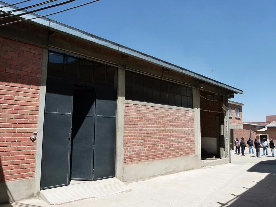 Galpón en VentaEl Alto, Zona Rio Seco (Estación Teleférico Azul). 1 dormitorios 1 baños  Foto 8
