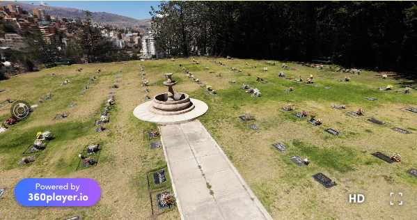 Terreno en VentaCementerio Jardin 